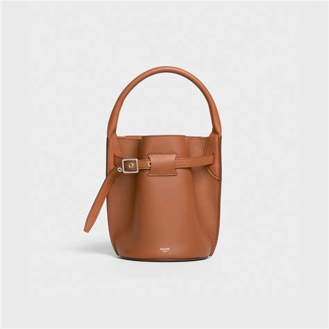 celine bag nano bucket|Big Bag Nano bucket in supple grained calfskin .